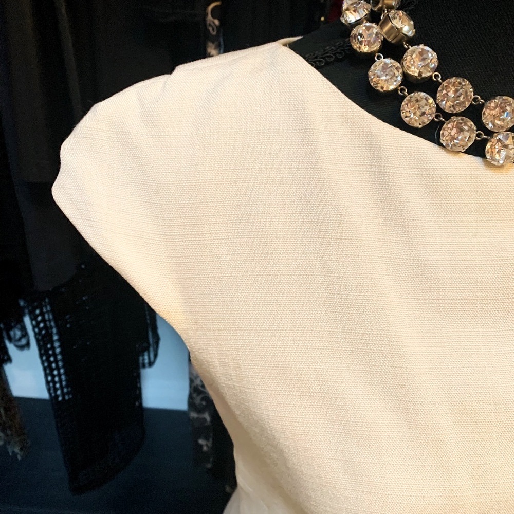 White Dolce & Gabbana dress - Picture 4 of 6